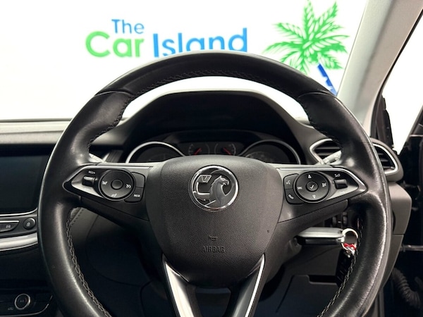 Used Vauxhall Grandland X 2019 for sale - 76312934: Photo 18