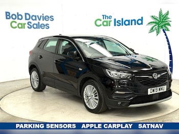 Vauxhall - Grandland X