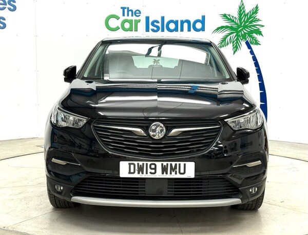 Used Vauxhall Grandland X 2019 for sale - 76312934: Photo 2