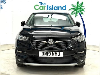 Used Vauxhall Grandland X 2019 for sale - 76312934: Photo 2