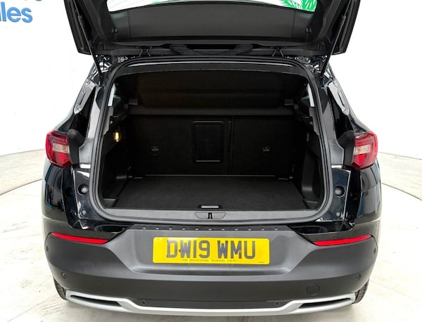 Used Vauxhall Grandland X 2019 for sale - 76312934: Photo 31