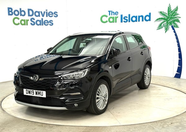 Used Vauxhall Grandland X 2019 for sale - 76312934: Photo 3