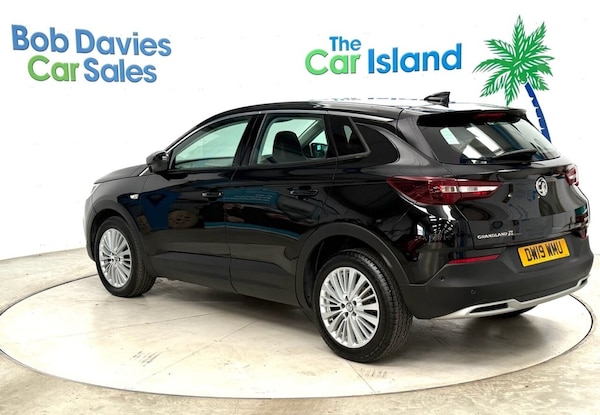 Used Vauxhall Grandland X 2019 for sale - 76312934: Photo 6