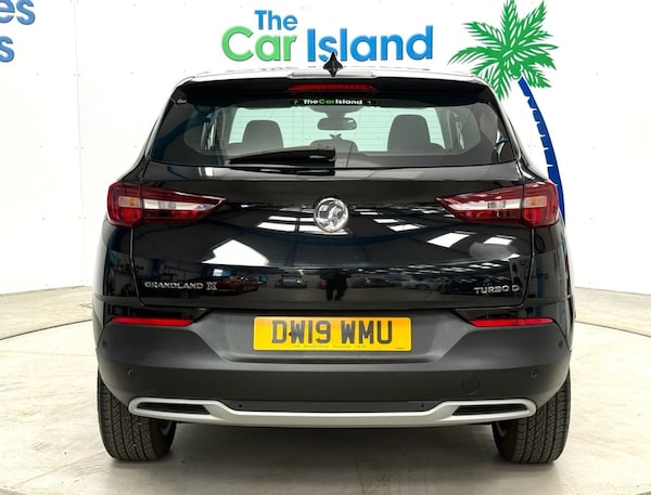 Used Vauxhall Grandland X 2019 for sale - 76312934: Photo 7