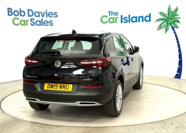 Used Vauxhall Grandland X 2019 for sale - 76312934: Photo 8