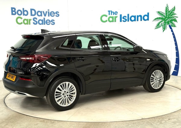 Used Vauxhall Grandland X 2019 for sale - 76312934: Photo 9