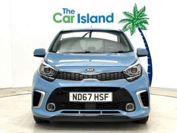 Used Kia Picanto 2018 for sale - 74391181: Photo