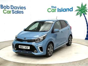 Used Kia Picanto 2018 for sale - 74391181: Photo
