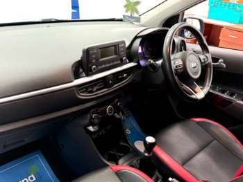 Used Kia Picanto 2018 for sale - 74391181: Photo