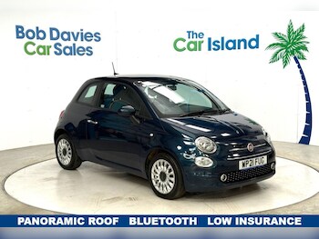 Used Fiat 500 2021 for sale - 78645813: Photo