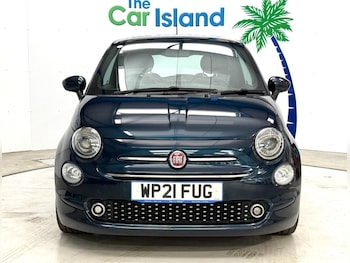 Used Fiat 500 2021 for sale - 78645813: Photo