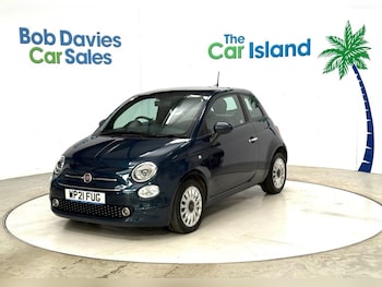 Used Fiat 500 2021 for sale - 78645813: Photo