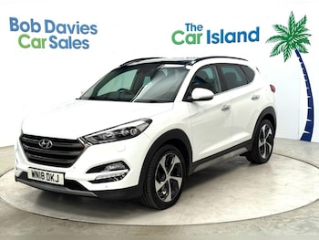 Used Hyundai TUCSON 2018 for sale - 75947282: Photo