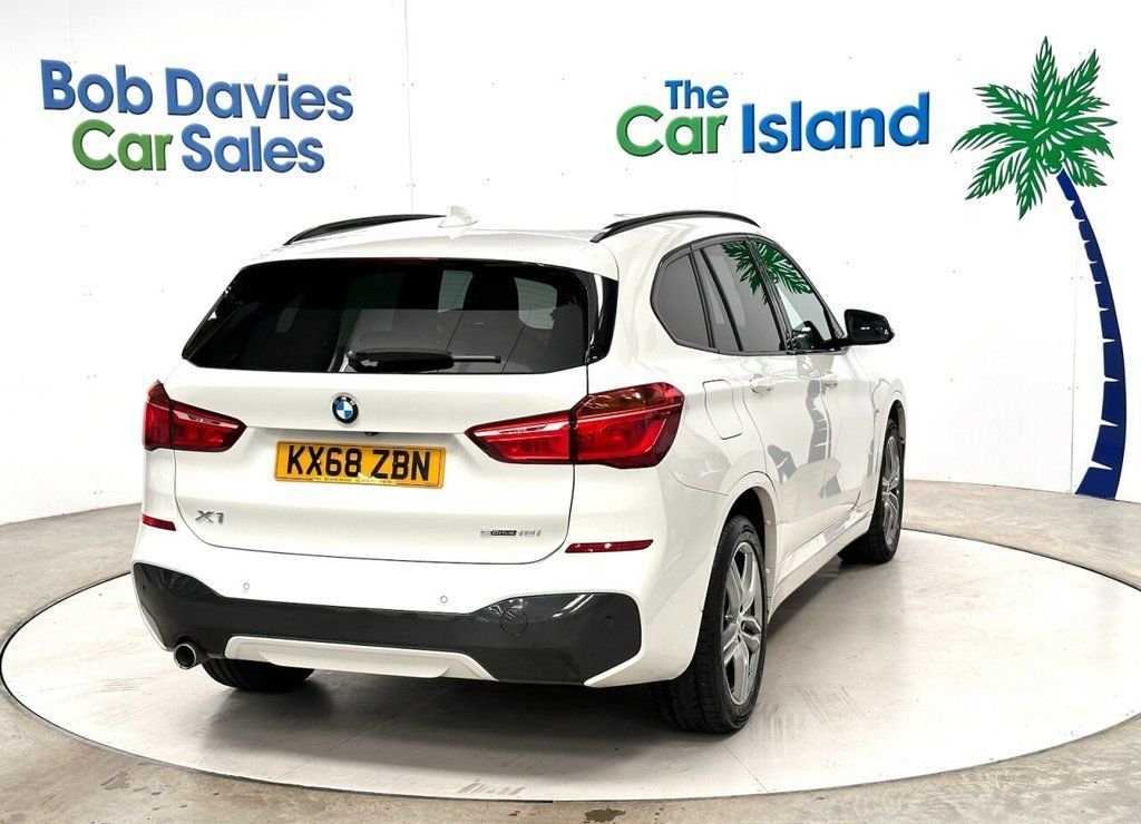 Used BMW X1 2018 for sale - 76018781: Photo 8