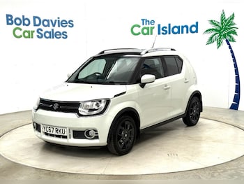 Used Suzuki Ignis 2017 for sale - 75923472: Photo