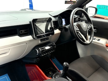 Used Suzuki Ignis 2017 for sale - 75923472: Photo