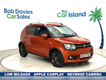 Used Suzuki Ignis 2018 for sale - 78632075: Photo