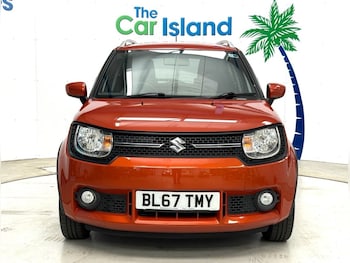 Used Suzuki Ignis 2018 for sale - 78632075: Photo