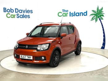 Used Suzuki Ignis 2018 for sale - 78632075: Photo