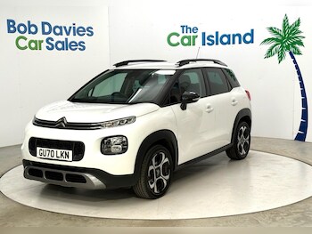 Used Citroen C3 Aircross 2020 for sale - 77748931: Photo