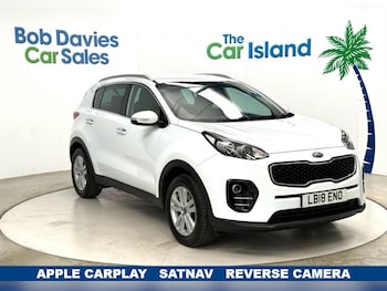 Used Kia Sportage 2018 for sale - 78458545: Photo