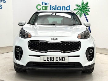 Used Kia Sportage 2018 for sale - 78458545: Photo