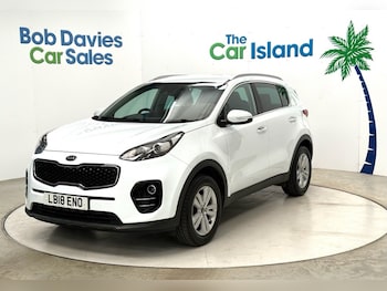 Used Kia Sportage 2018 for sale - 78458545: Photo