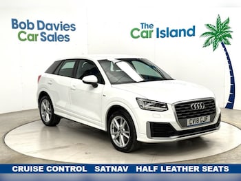 Used Audi Q2 2018 for sale - 78583282: Photo