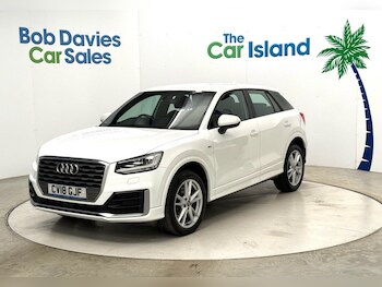 Used Audi Q2 2018 for sale - 78583282: Photo