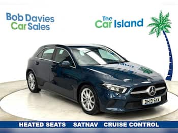 Used Mercedes-Benz A-Class 2019 for sale - 79643585: Photo