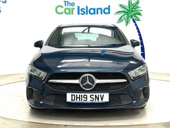 Used Mercedes-Benz A-Class 2019 for sale - 79643585: Photo