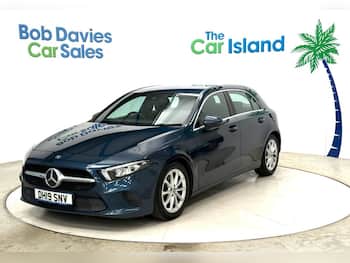 Used Mercedes-Benz A-Class 2019 for sale - 79643585: Photo
