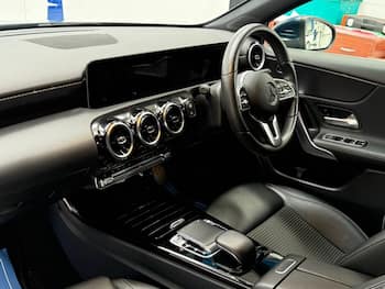 Used Mercedes-Benz A-Class 2019 for sale - 79643585: Photo