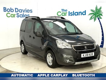 2018 (18) - 1.6 BlueHDi 100 Outdoor 5dr ETG