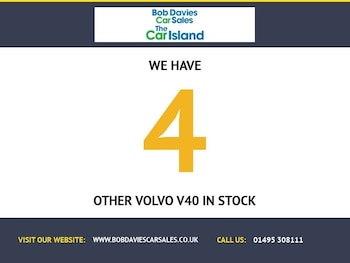 Used Volvo V40 2017 for sale - 79563026: Photo