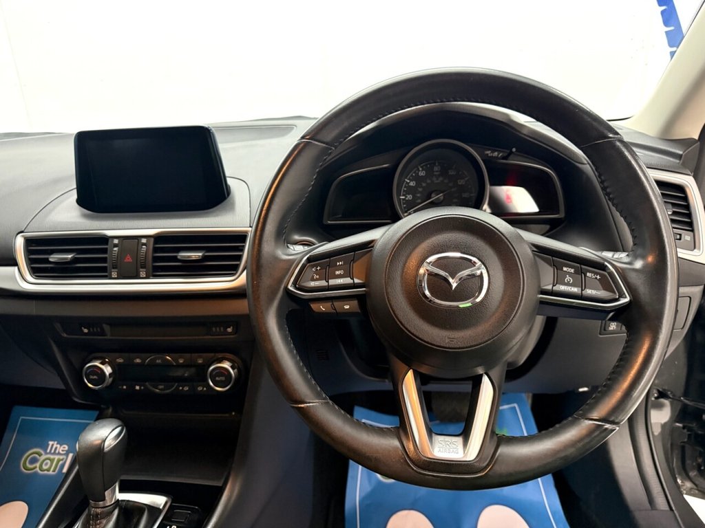 Used Mazda Mazda3 2017 for sale - 77693661: Photo 17