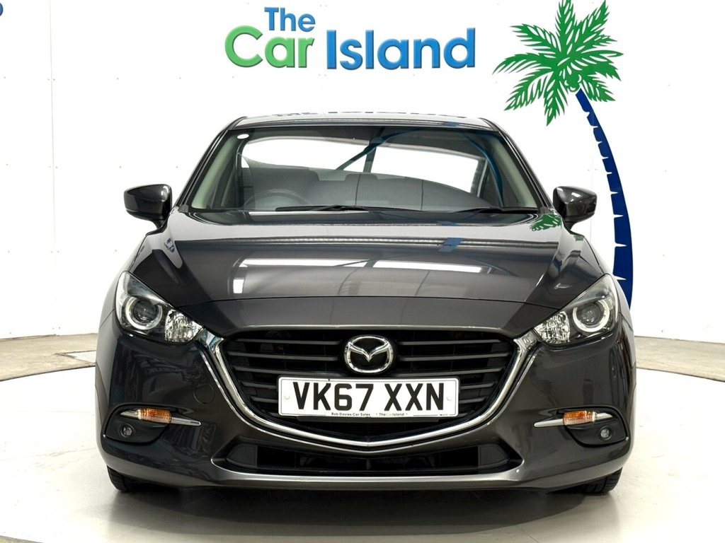 Used Mazda Mazda3 2017 for sale - 77693661: Photo 2