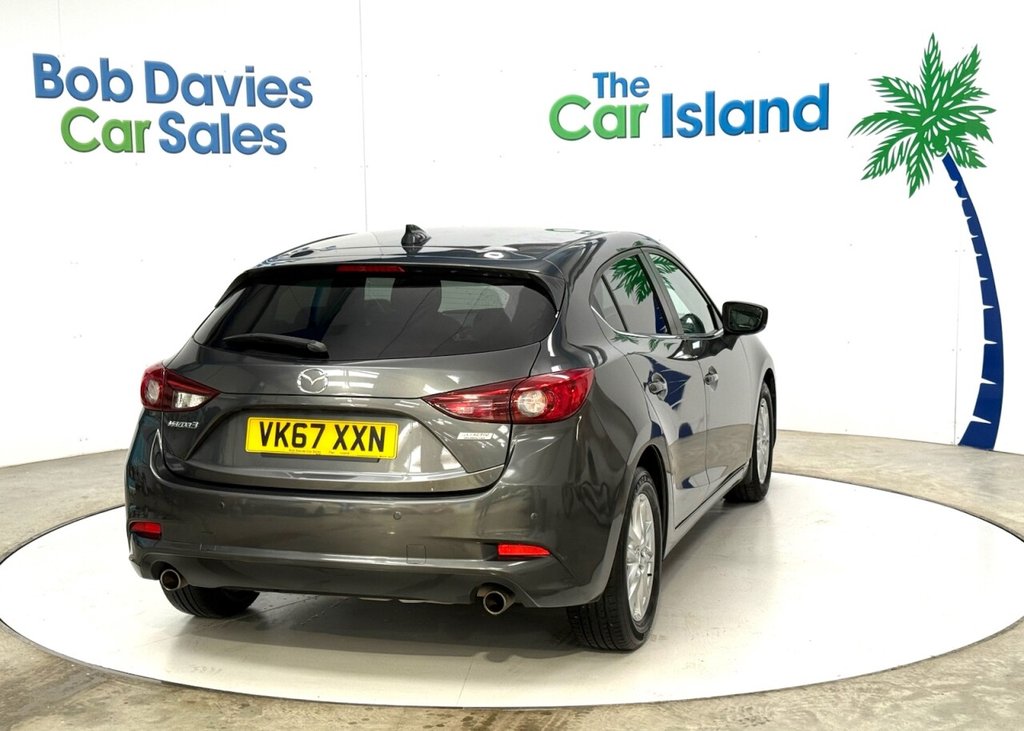 Used Mazda Mazda3 2017 for sale - 77693661: Photo 8