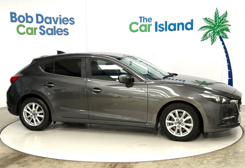 Used Mazda Mazda3 2017 for sale - 77693661: Photo 9