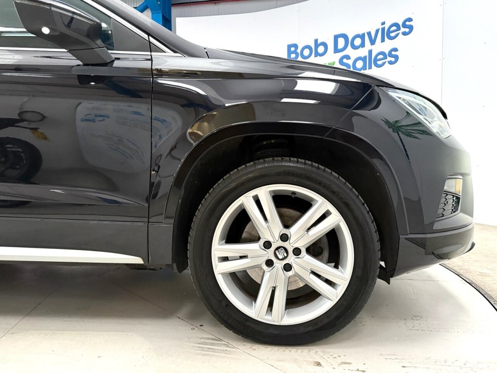 Used SEAT Ateca 2018 for sale - 76482382: Photo 10