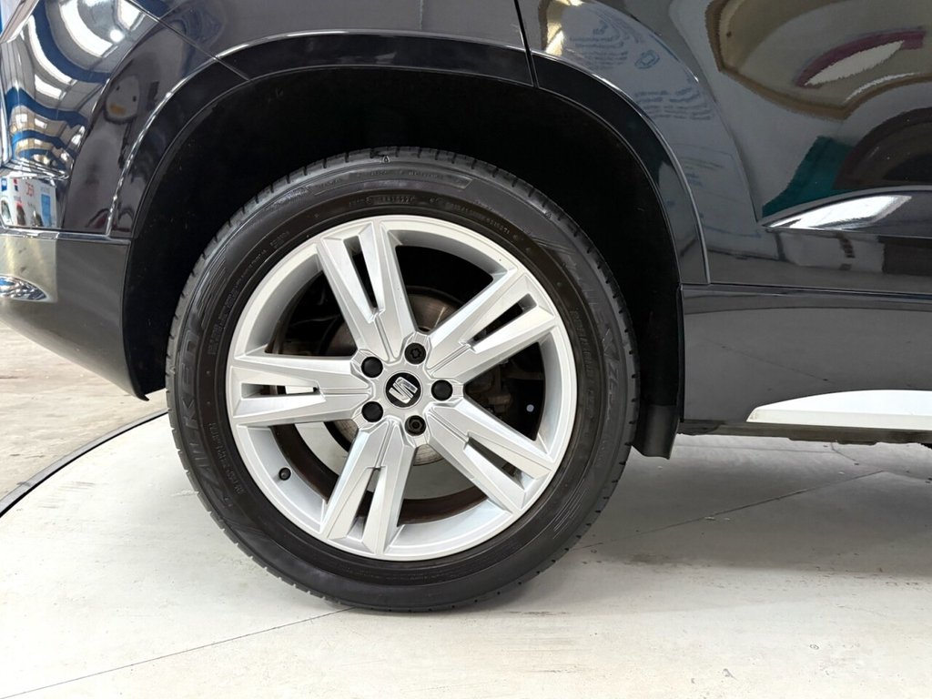 Used SEAT Ateca 2018 for sale - 76482382: Photo 11