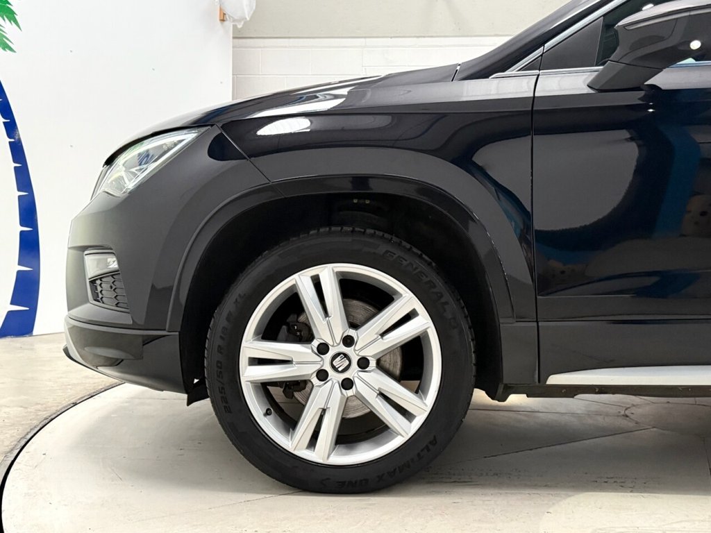 Used SEAT Ateca 2018 for sale - 76482382: Photo 12