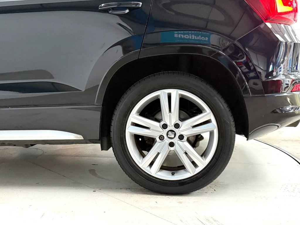 Used SEAT Ateca 2018 for sale - 76482382: Photo 13