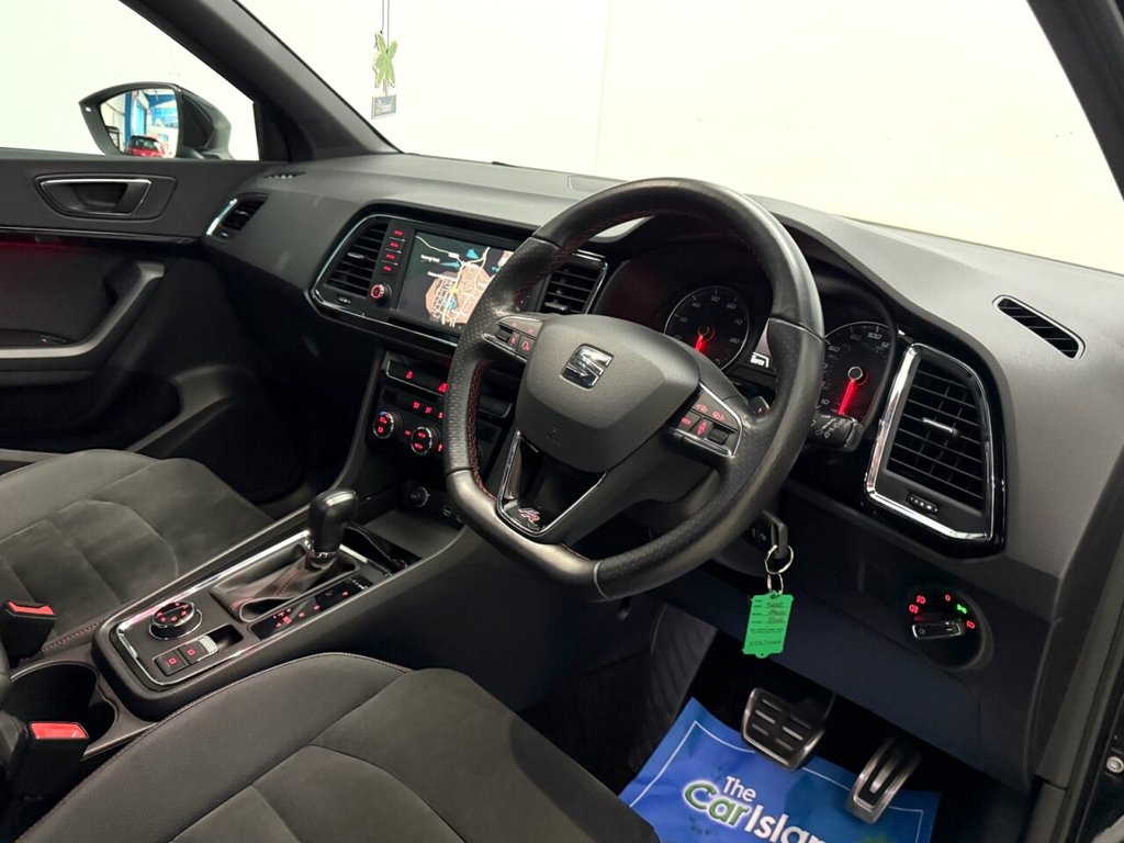 Used SEAT Ateca 2018 for sale - 76482382: Photo 14