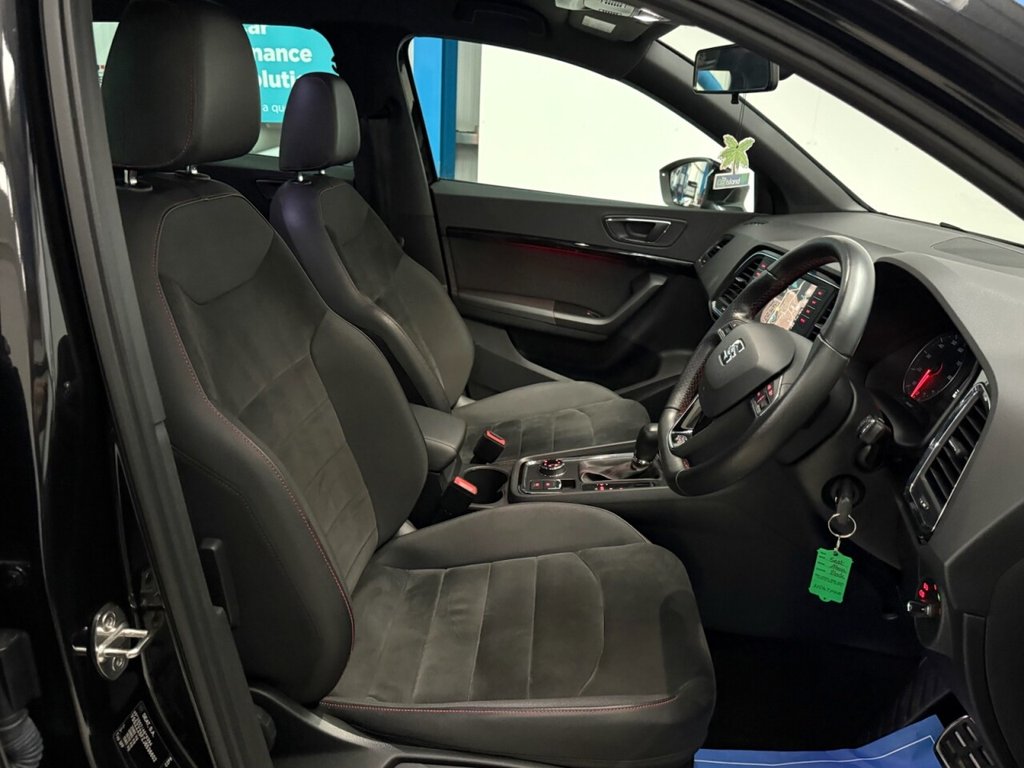 Used SEAT Ateca 2018 for sale - 76482382: Photo 15