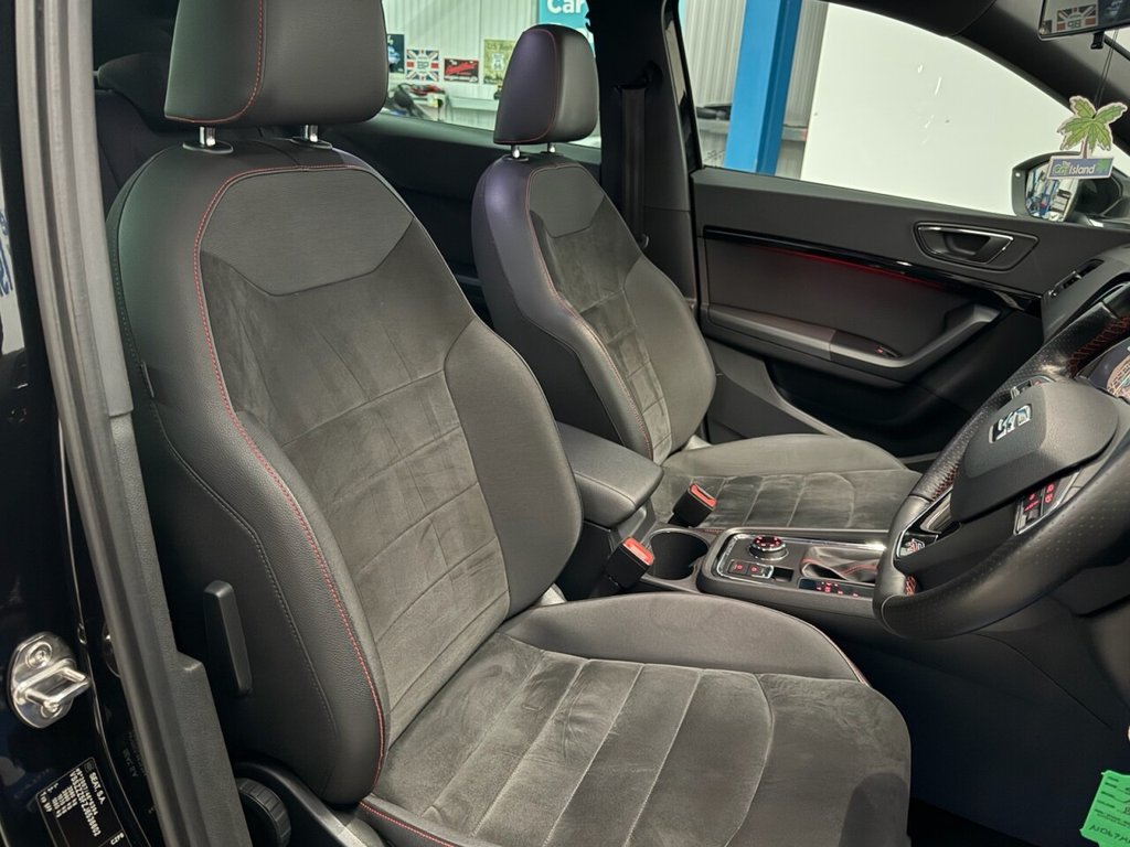 Used SEAT Ateca 2018 for sale - 76482382: Photo 16