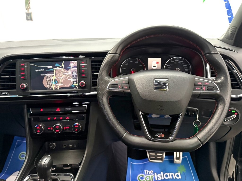 Used SEAT Ateca 2018 for sale - 76482382: Photo 17