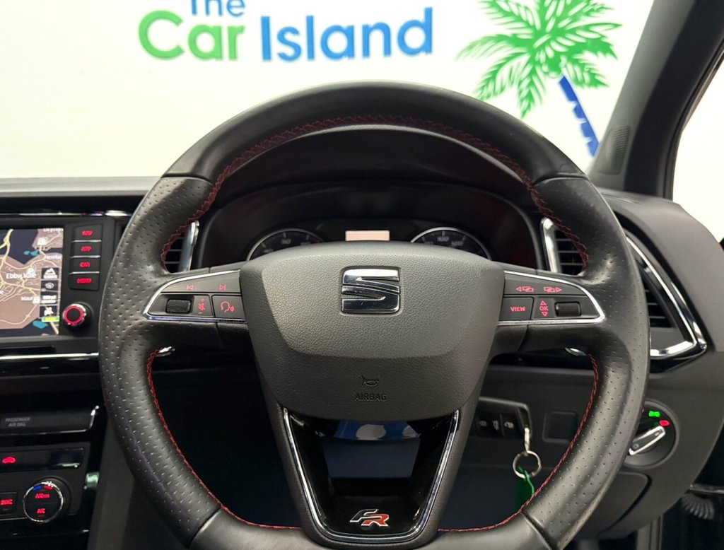 Used SEAT Ateca 2018 for sale - 76482382: Photo 18