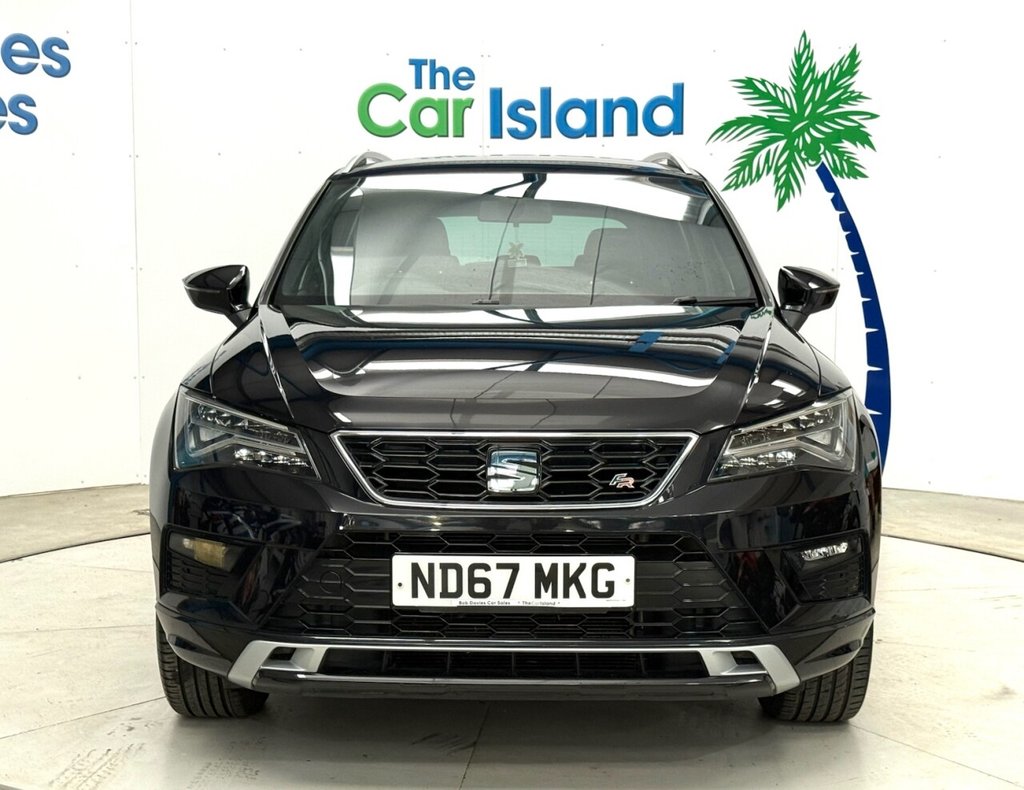 Used SEAT Ateca 2018 for sale - 76482382: Photo 2