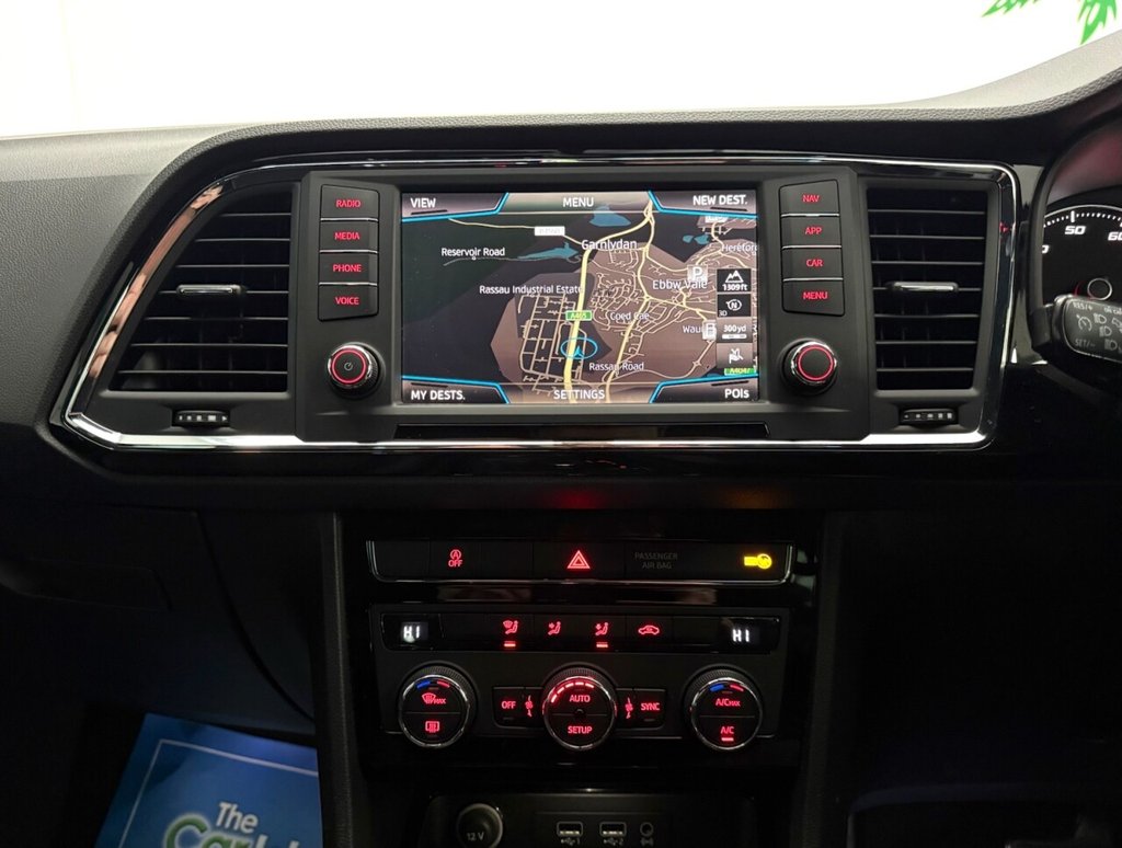 Used SEAT Ateca 2018 for sale - 76482382: Photo 22